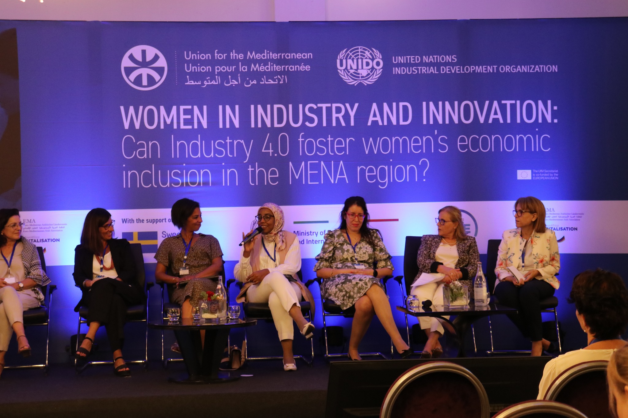 UfM UNIDO WOMEN FORUM