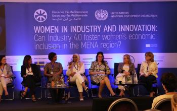 UfM UNIDO WOMEN FORUM