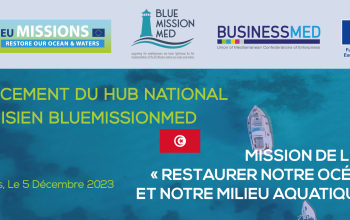 BluemissionMed Tunisian Hub Banner